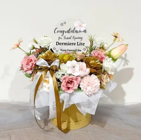 Bloom Box Grand Opening Samosir